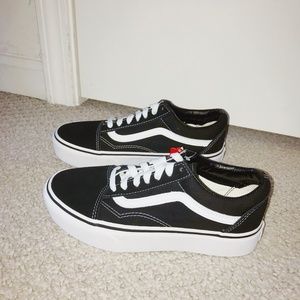 Vans - Old Skool Platform